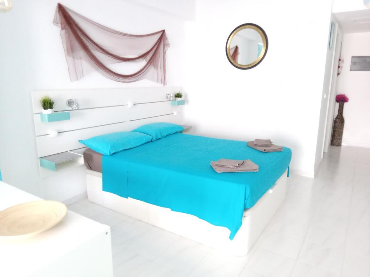 Ocean Dreams Suite Los Cristianos Hill Heated Pool Экстерьер фото