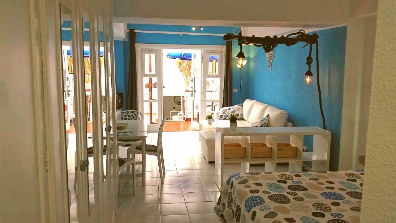 Ocean Dreams Suite Los Cristianos Hill Heated Pool Экстерьер фото