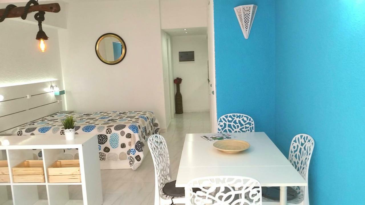 Ocean Dreams Suite Los Cristianos Hill Heated Pool Экстерьер фото