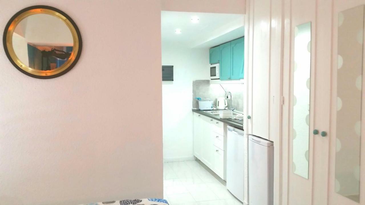 Ocean Dreams Suite Los Cristianos Hill Heated Pool Экстерьер фото