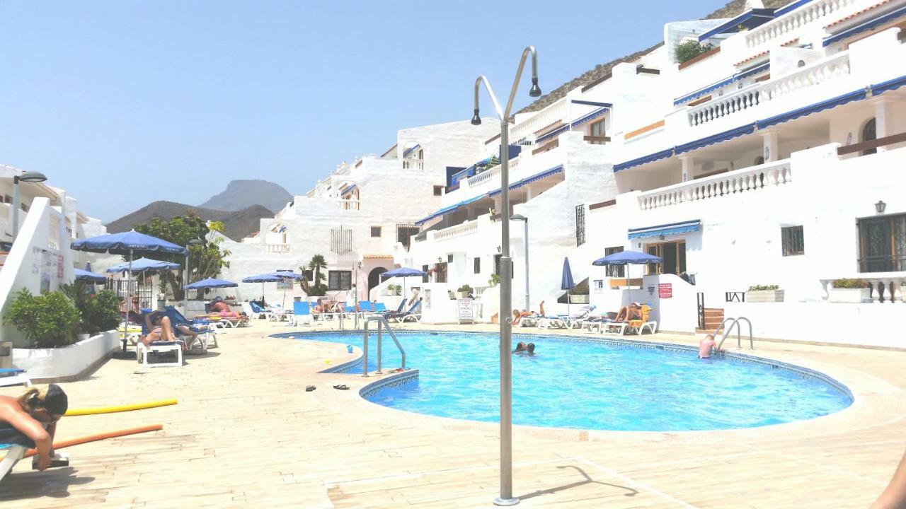 Ocean Dreams Suite Los Cristianos Hill Heated Pool Экстерьер фото