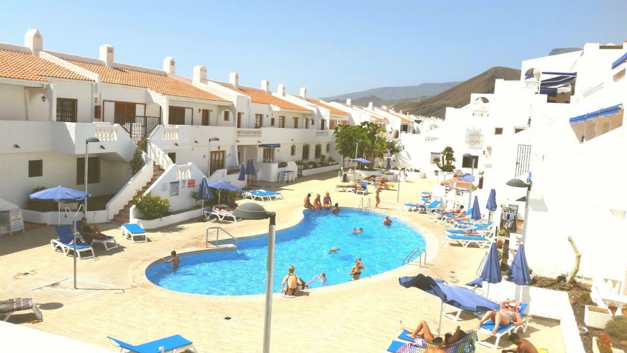 Ocean Dreams Suite Heated Pool Лос Кристианос Экстерьер фото