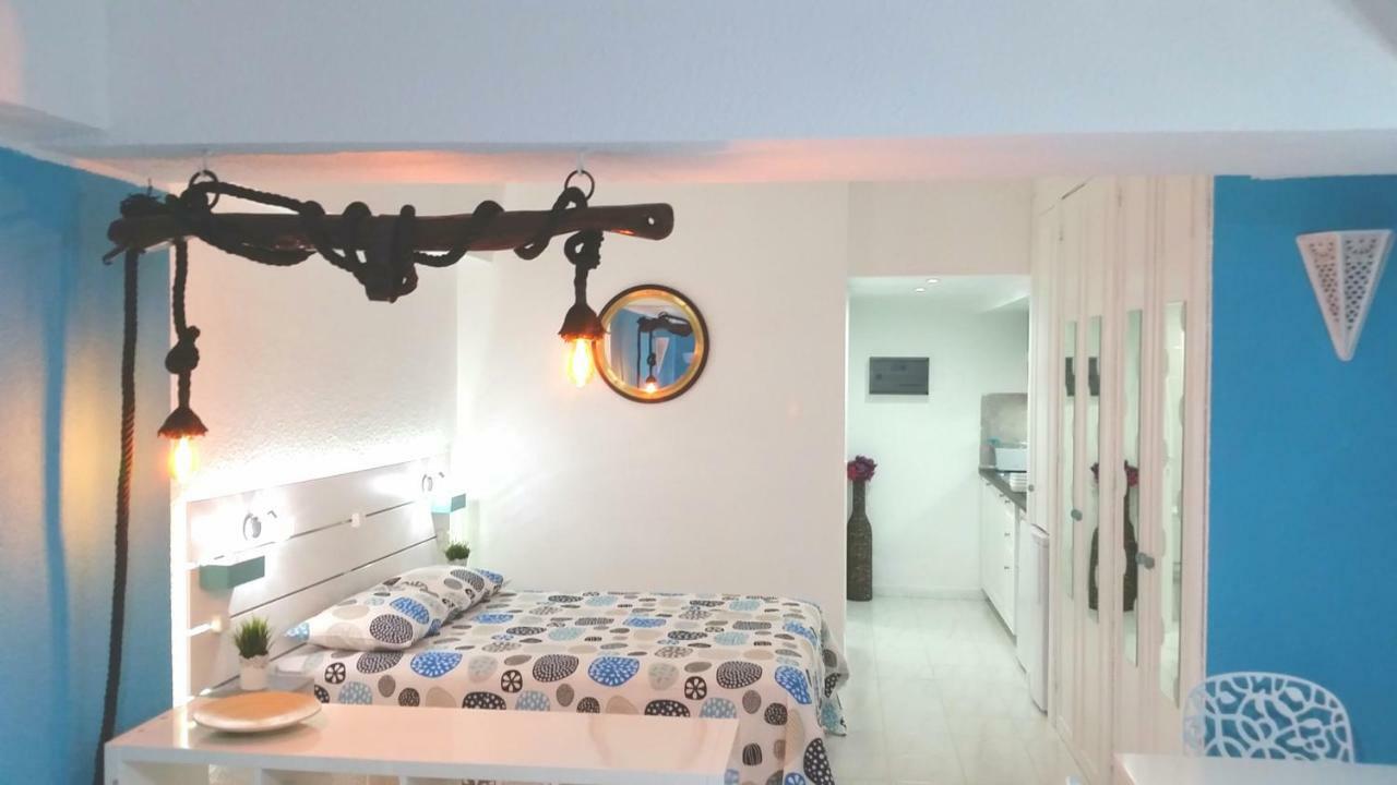 Ocean Dreams Suite Los Cristianos Hill Heated Pool Экстерьер фото
