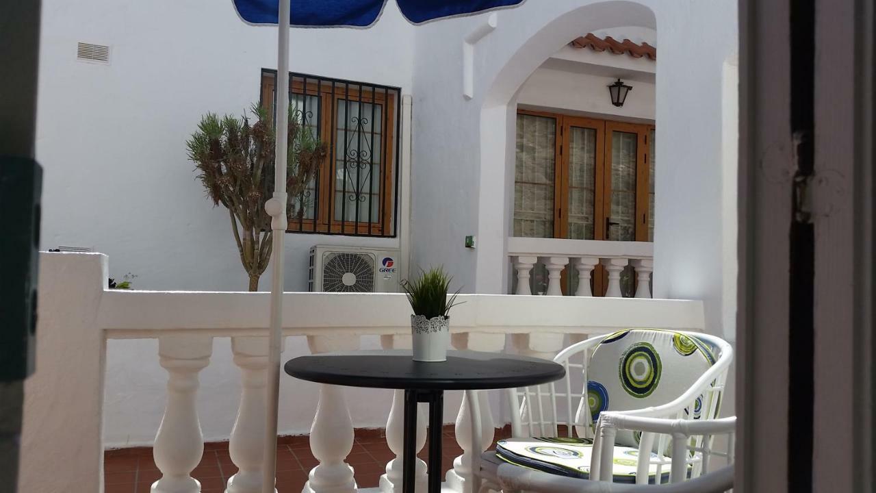 Ocean Dreams Suite Los Cristianos Hill Heated Pool Экстерьер фото