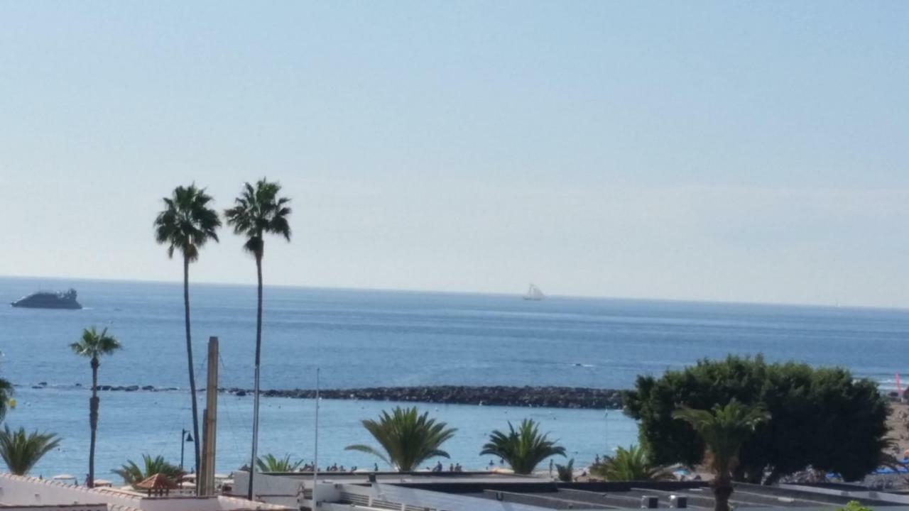 Ocean Dreams Suite Los Cristianos Hill Heated Pool Экстерьер фото