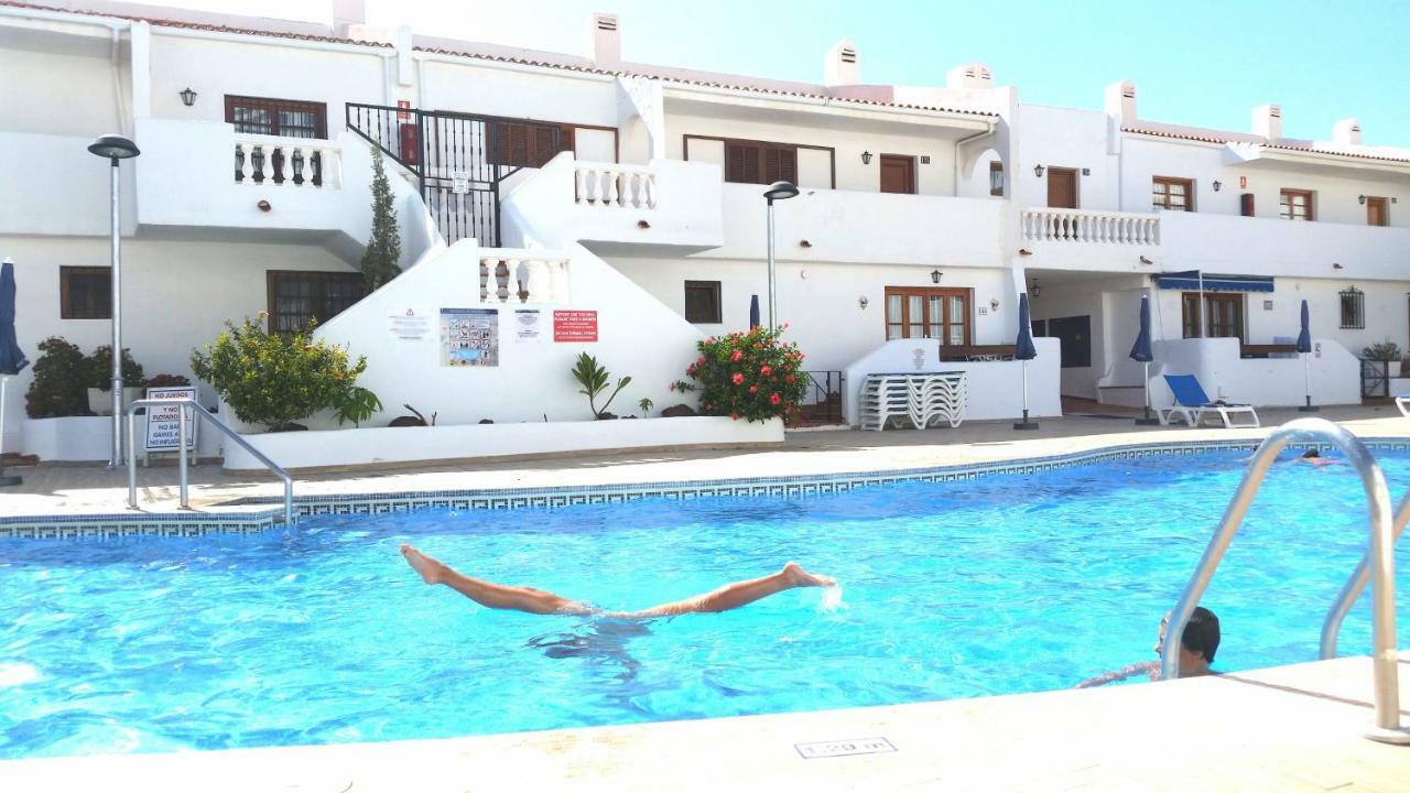 Ocean Dreams Suite Los Cristianos Hill Heated Pool Экстерьер фото